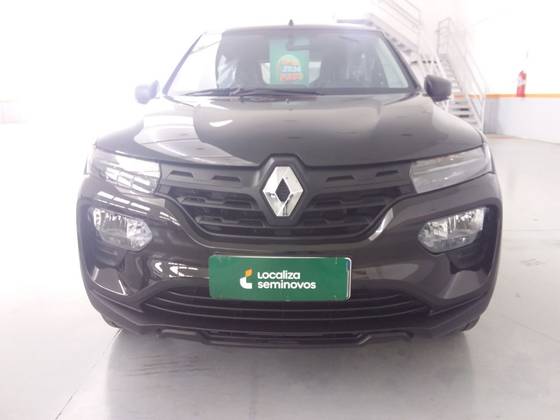 RENAULT KWID 1.0 12V SCE FLEX ZEN MANUAL RENAULT KWID 1.0 12V SCE FLEX ZEN MANUAL